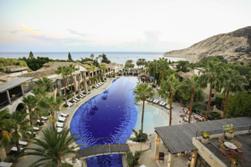 Columbia Beach Resort, Pissouri. Aerial view